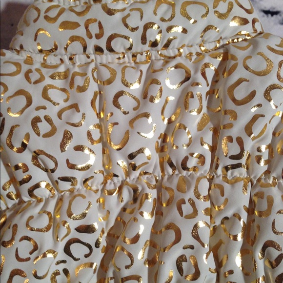 Chic Gold Healthtex Vest 4T - Picture 6 of 8